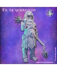 Bárbaro Humano - Tew|Tabletop Terrain Team|Bárbaros