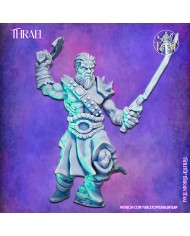 Human Barbarian – Thrael|Tabletop Terrain Team|Barbarians