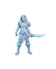 Human Barbarian – Gwerrea|Tabletop Terrain Team|Barbarians