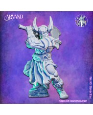 Bárbaro Humano - Arvand|Tabletop Terrain Team|Bárbaros