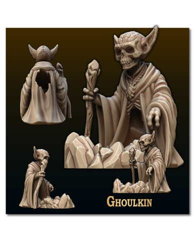 Ghoulkin Dice Tower Ghoulkin Dice Tower