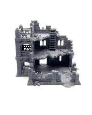 Kingdom of Tor Ithilas - Manor House Ruined|Conquest Creations|Kingdom of Tor Ithilas Terrain