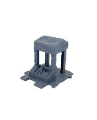 Kingdom of Tor Ithilas - Market|Conquest Creations|Kingdom of Tor Ithilas Terrain