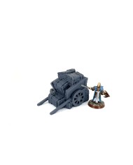 Set de Mercado Medieval - D|Conquest Creations|Ciudad Medieval