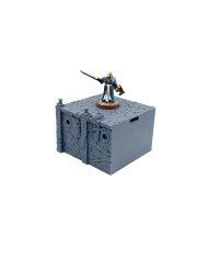 Ancrabourg quay wall - V3|3DLayeredscenery|Medieval Town Ancrabourg quay wall - V3|3DLayeredscenery|Medieval Town