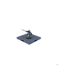 Square Tile from Ancrabourg|3DLayeredscenery|Medieval Town Square Tile from Ancrabourg|3DLayeredscenery|Medieval Town