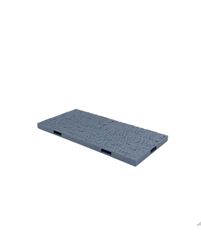 Rectangular Tile from Ancrabourg|3DLayeredscenery|Medieval Town Rectangular Tile from Ancrabourg|3DLayeredscenery|Medieval Town