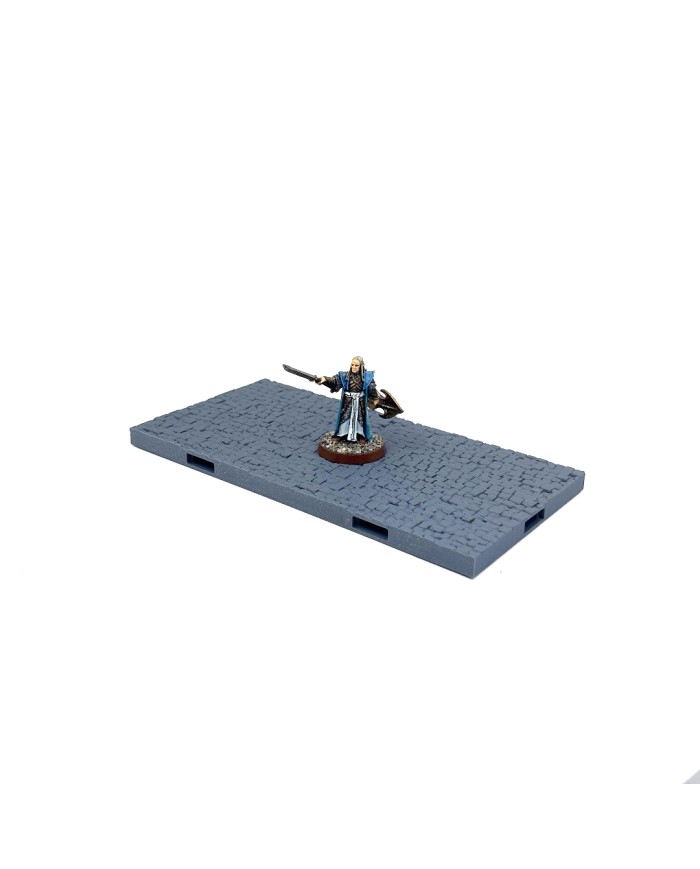 Baldosa Rectangular de Ancrabourg|3DLayeredscenery|Ciudad Medieval Baldosa Rectangular de Ancrabourg|3DLayeredscenery|Ciudad Medieval