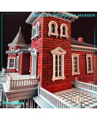 Bangor's Mysterious Mansion|Ilustralia|Horror Houses