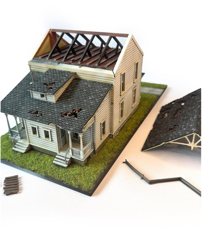 Halloween Centenary House