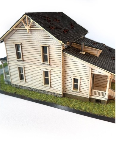 Casa Centenaria de Halloween Casa Centenaria de Halloween