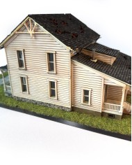 Halloween Centenary House