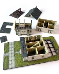 Casa Centenaria de Halloween