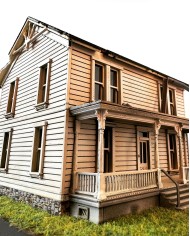 Halloween Centenary House