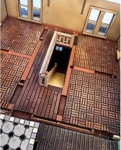 Halloween Centenary House