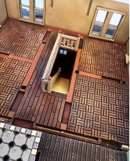 Halloween Centenary House