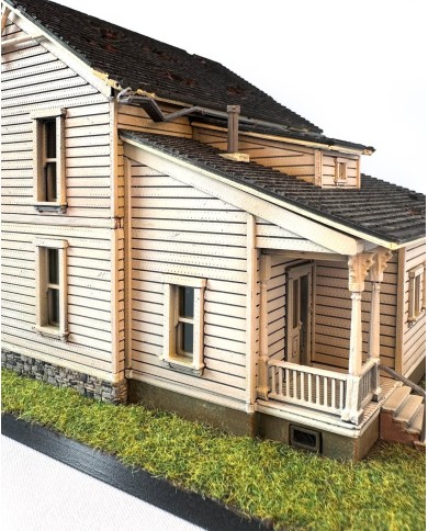 Casa Centenaria de Halloween Casa Centenaria de Halloween