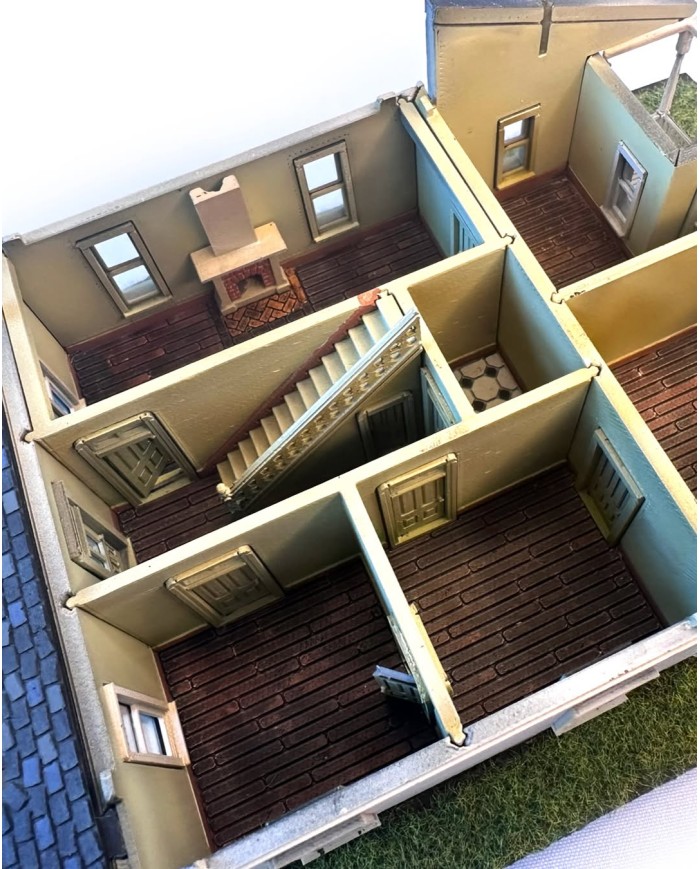 Casa Centenaria de Halloween