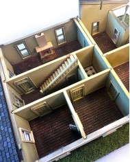 Casa Centenaria de Halloween