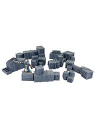 Terreno Disperso del Reino de Sajonia (x14)