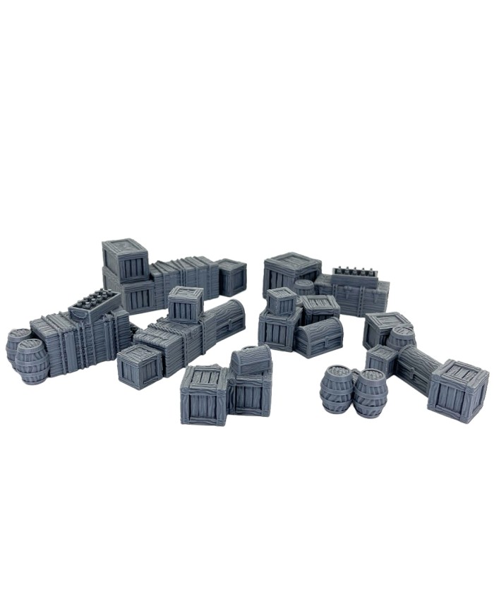 Terreno Disperso del Reino de Sajonia (x14)