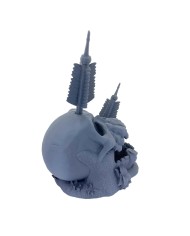 Orc Skull Dice Tower|Fantasy 3D Tabletop|Fantasy Dice Towers