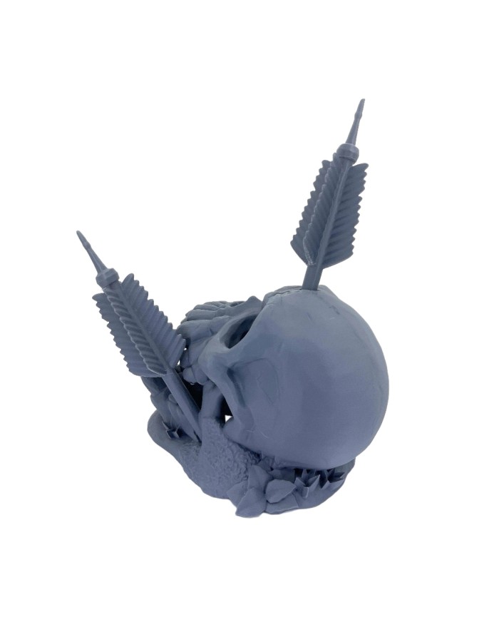 Orc Skull Dice Tower|Fantasy 3D Tabletop|Fantasy Dice Towers