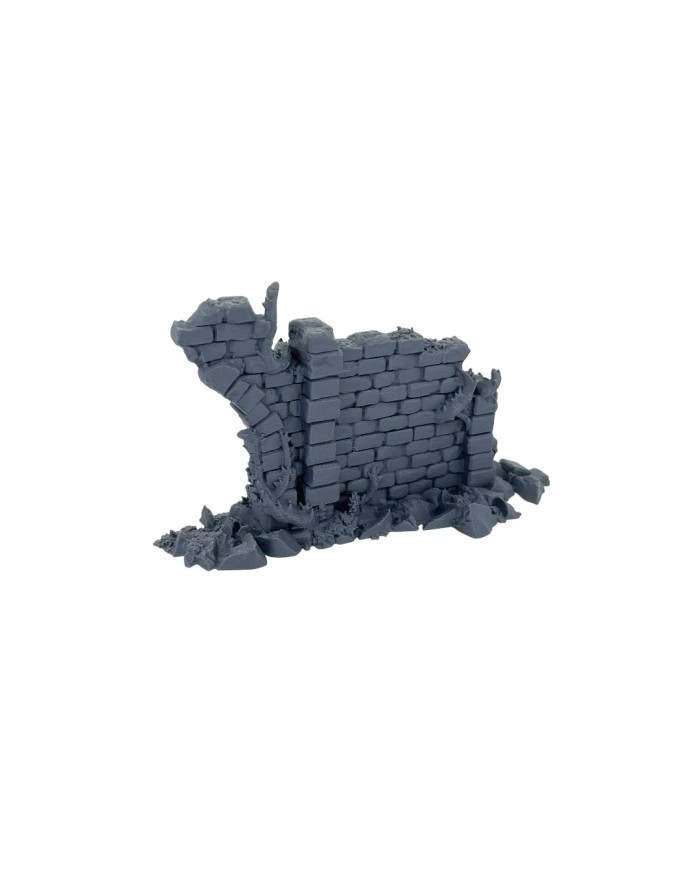 Stone Ruins with Vegetation|Txarli Factory|Fantasy Ruins Terrain Stone Ruins with Vegetation|Txarli Factory|Fantasy Ruins Terrain