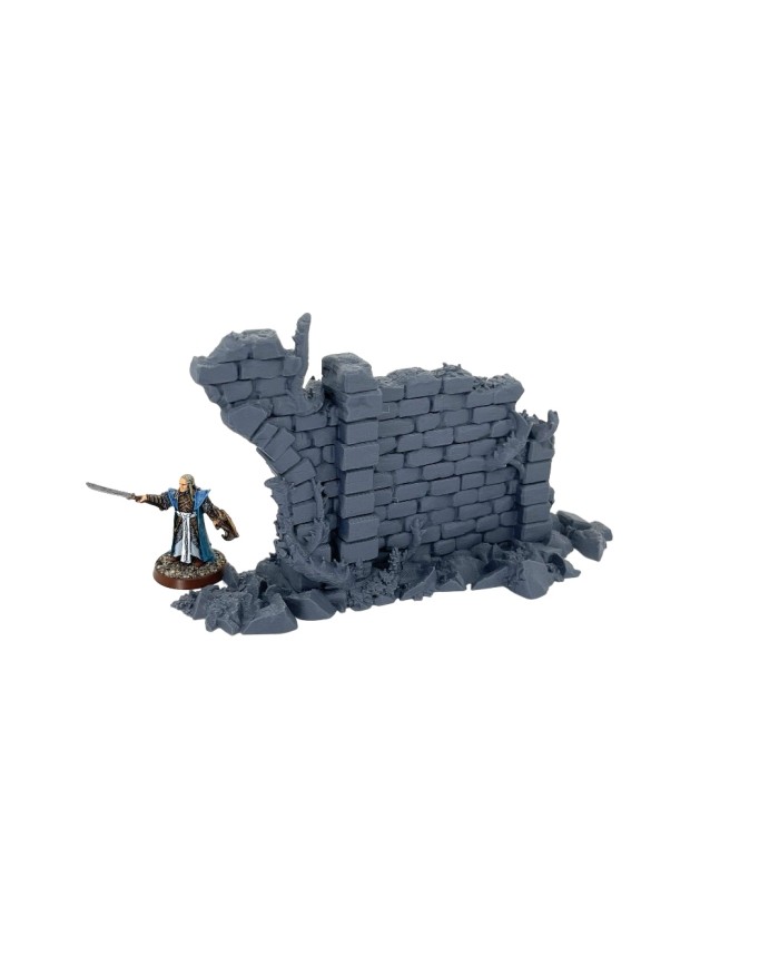 Stone Ruins with Vegetation|Txarli Factory|Fantasy Ruins Terrain Stone Ruins with Vegetation|Txarli Factory|Fantasy Ruins Terrain