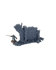 Stone Ruins with Vegetation|Txarli Factory|Fantasy Ruins Terrain Stone Ruins with Vegetation|Txarli Factory|Fantasy Ruins Terrain