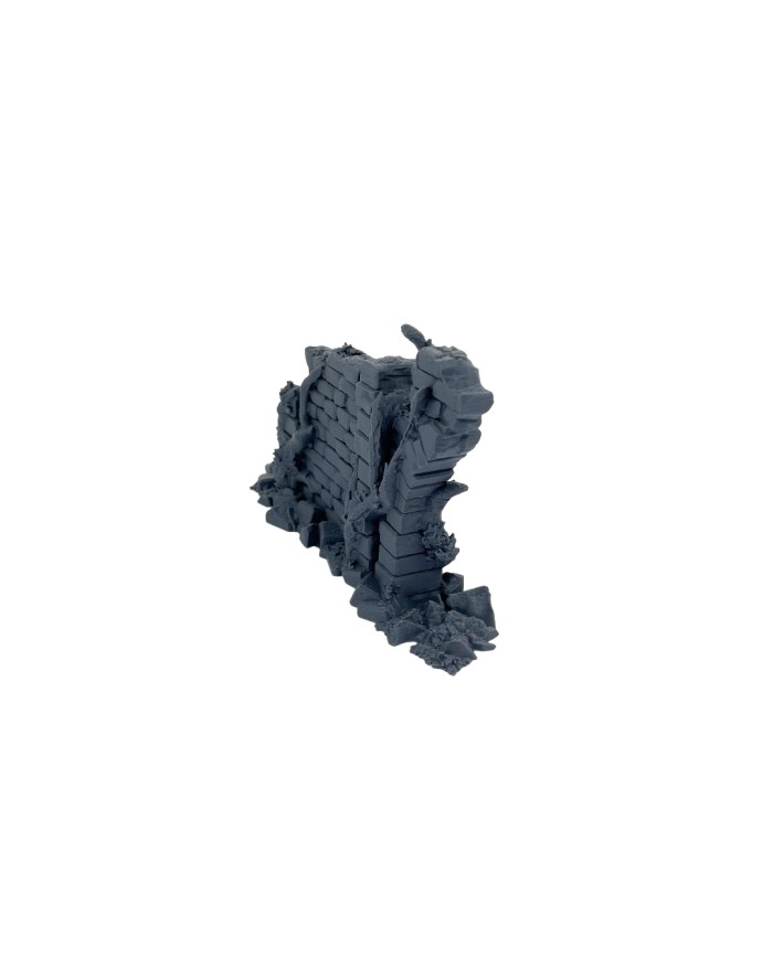 Stone Ruins with Vegetation|Txarli Factory|Fantasy Ruins Terrain Stone Ruins with Vegetation|Txarli Factory|Fantasy Ruins Terrain