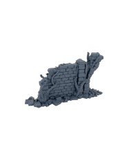 Stone Ruins with Vegetation|Txarli Factory|Fantasy Ruins Terrain Stone Ruins with Vegetation|Txarli Factory|Fantasy Ruins Terrain