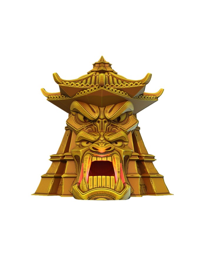 Ashen Gate Dice Tower|Fantasy 3D Tabletop|Fantasy Dice Towers