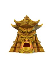 Torre de Dados del Portal de Ceniza|Fantasy 3D Tabletop|Torres de Dados de Fantasía