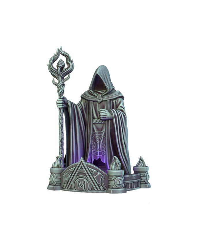 Veilkeeper Dice Tower|Fantasy 3D Tabletop|Fantasy Dice Towers