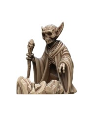 Torre de Dados Ghoulkin|Fantasy 3D Tabletop|Torres de Dados de Fantasía