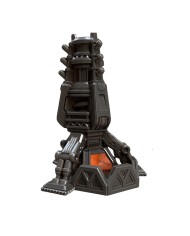 Omnicolon Dice Tower|Fantasy 3D Tabletop|Sci-Fi Dice Towers