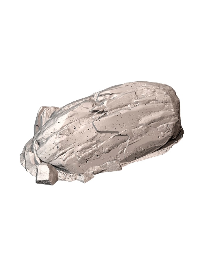 Terreno Disperso Rocoso - D|Txarli Factory|Piedras Realistas