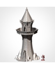 Torre Élfica de Vigilancia|Txarli Factory|Asentamiento Élfico