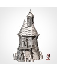 Wizard's Elven Tower|Txarli Factory|Elven Settlement