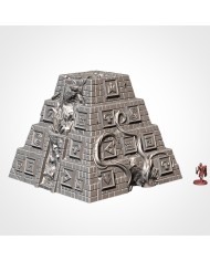 Pyramid of the Lost City|Txarli Factory|Jungle City