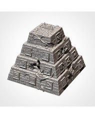 Pyramid of the Lost City|Txarli Factory|Jungle City