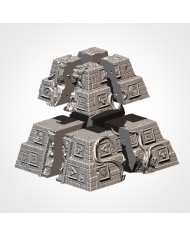 Pyramid of the Lost City|Txarli Factory|Jungle City