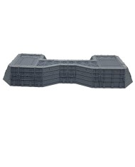 Gothic Trench Hill – Large|Multiverse|Modular Gothic Trenches