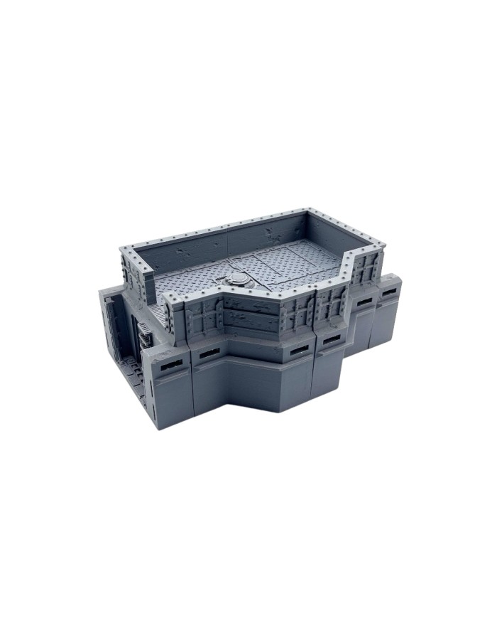 Bastión Alfa|Multiverse|Trincheras Góticas Modulares