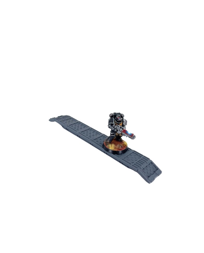 Pasarela Estrecha|Multiverse|Trincheras Góticas Modulares