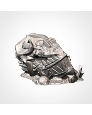 Lost City Statue Head|Txarli Factory|Jungle City