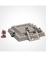 Lost City Sacred Fountain - B|Txarli Factory|Jungle City