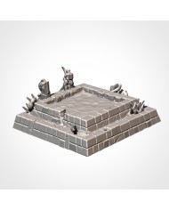 Lost City Sacred Fountain - B|Txarli Factory|Jungle City