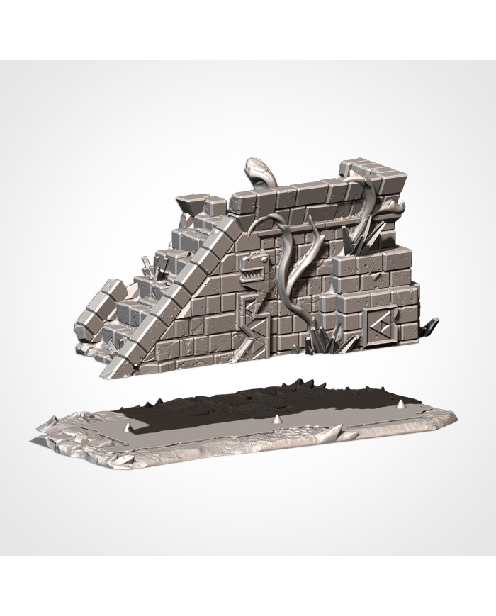 Lost City Ruin - B|Txarli Factory|Jungle City